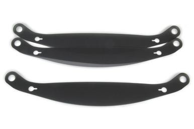 Tearoff Smoked Stilo Small Tabs 10259S