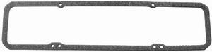 Cork/Steel SB Chevy Val ve Cover Gaskets Pair R7483