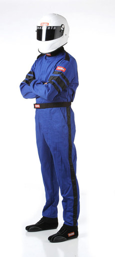 Racequip Blue Suit Single Layer XX-Large 110027