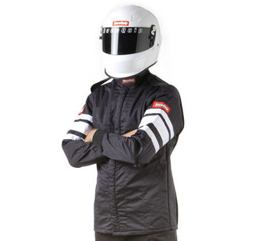 Racequip Black Jacket Multi Layer 5X-Large 121000