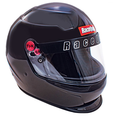 Racequip Helmet PRO20 Gloss Black XX-Large SA2020 276007