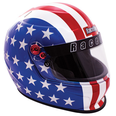 Racequip Helmet PRO20 America X-Small SA2020 276121