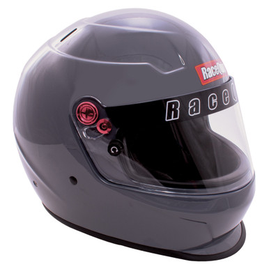 Racequip Helmet PRO20 Steel Small SA2020 276662