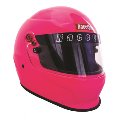 Racequip Helmet PRO20 Hot Pink X-Large SA2020 276886
