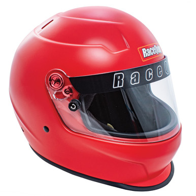 Racequip Helmet PRO20 Corsa Red X-Large SA2020 276916