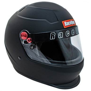 Racequip Helmet PRO20 Flat Black X-Small SA2020 276991