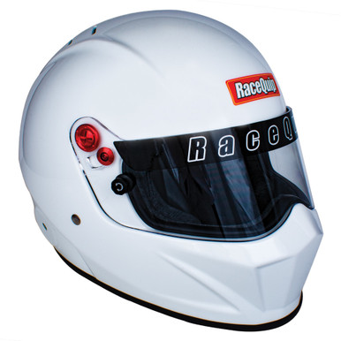 Racequip Helmet Vesta20 White Medium SA2020 286113