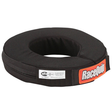 Racequip Neck Collar 360 Black Large 19in SFI 337008
