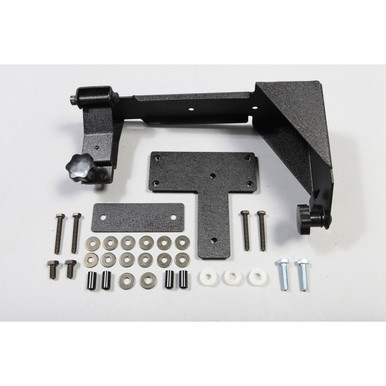 Offroad Jack Mounting Br acket 07-18 Jeep Wrangl RUG11586.01