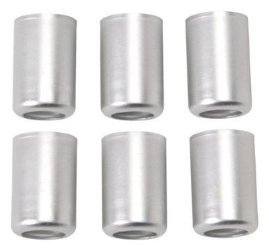 #12 Crimp Collar 6pk 610393