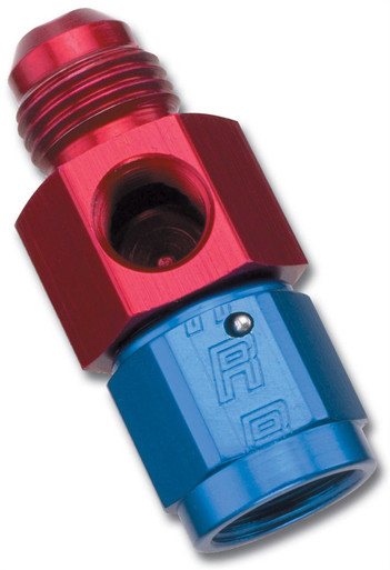 Fuel Pressure Take-Off Adapter -10an 670360
