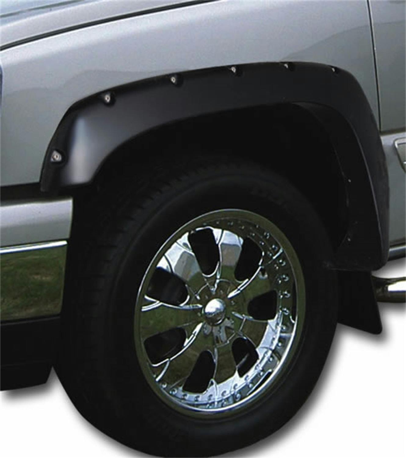 Stampede Automotive Accessories 8401-2 RUFF RIDERZ - 4PC