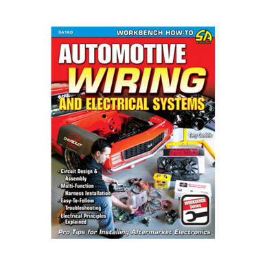 Automotive Wiring and Electrical Systems SA160