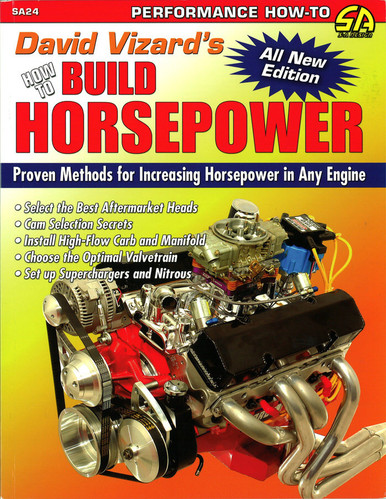 How To Build Horsepower SA24