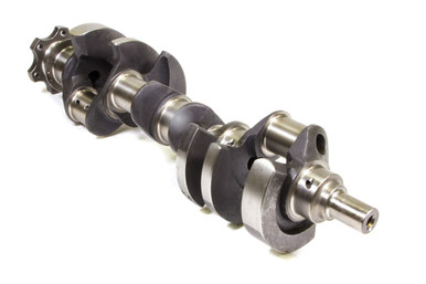 SBC F-43 Forged Crank - 3.480 Stroke 4-350-3480-5700-21LW