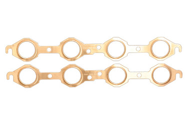 SCE Gaskets Pro-Copper Exhaust Gskt - GM LS1 4019