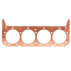 SCE Gaskets SBC Titan Copper Head Gasket 4.060 x .043 T110643