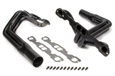 Schoenfeld SBC Modified Header 602 Crate 1-5/8in 11619HCM2
