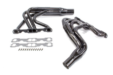 Schoenfeld SBC Modified Long Tube Header Crate Motor 1185VCM-3
