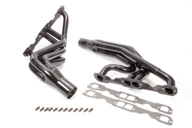 Schoenfeld Dirt Late Model Headers Crate Motor 1-5/8- 1-3/4 141-605LVGCM-3