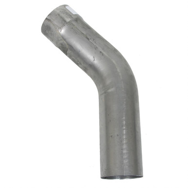 Schoenfeld Exhaust Elbow 3in 90 Deg. Short 3091