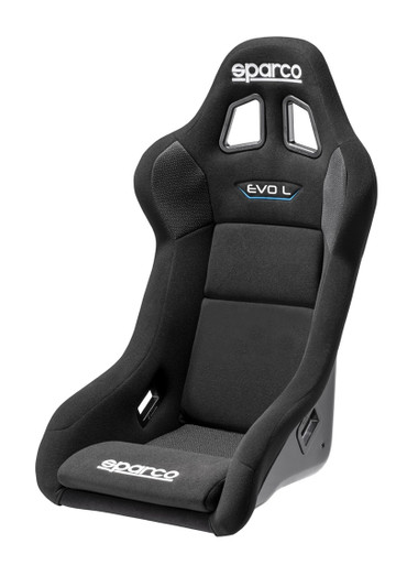 Sparco Seat Evo Large QRT 008013RNR