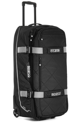 Sparco Bag Tour Black / Silver 016437NRSI