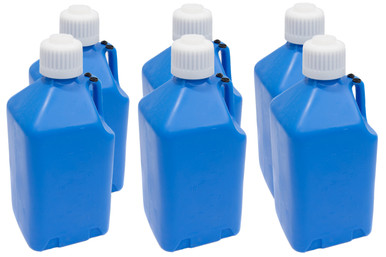 Utility Jug - 5-Gallon Blue - Case 6 2000B-CASE