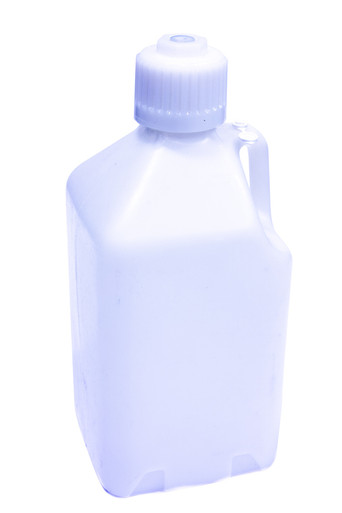 Utility Jug - 5-Gallon Water Jug White 2310