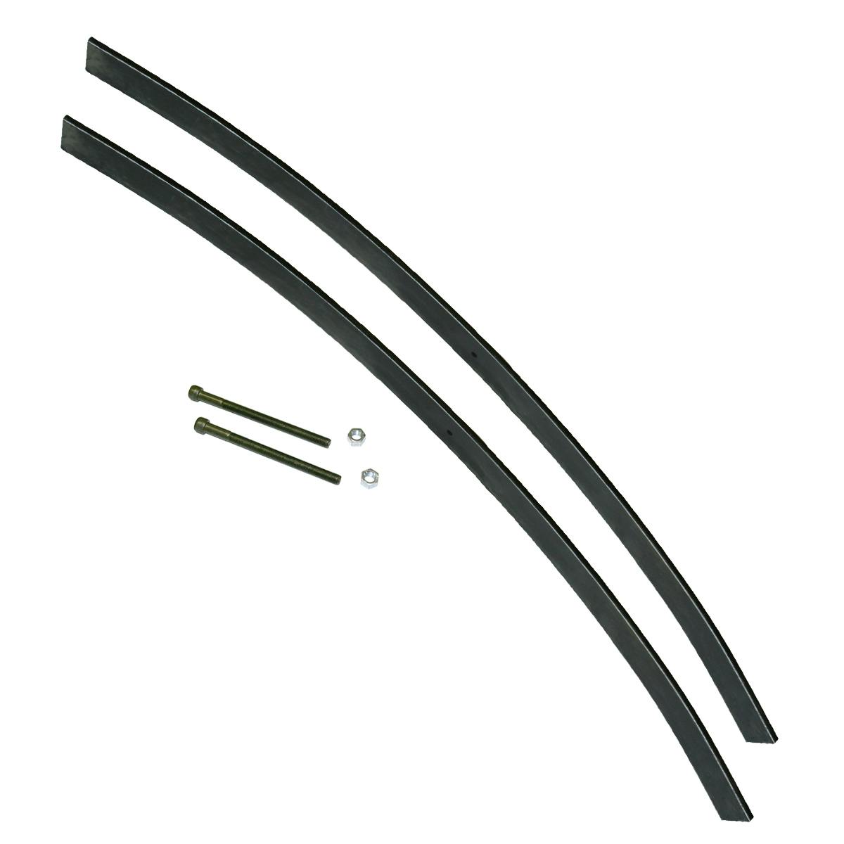 Superlift 2049 Front Add-a-Leafs - 78-97 F-250/F-350 4WD