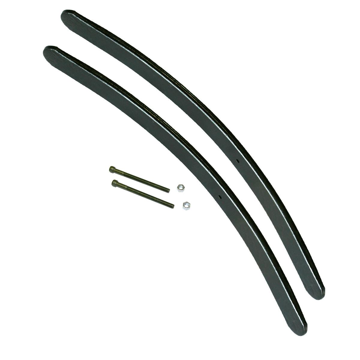 Superlift 2051 Front Add-a-Leafs - 99-04 F-250/F-350/Excursion 4WD