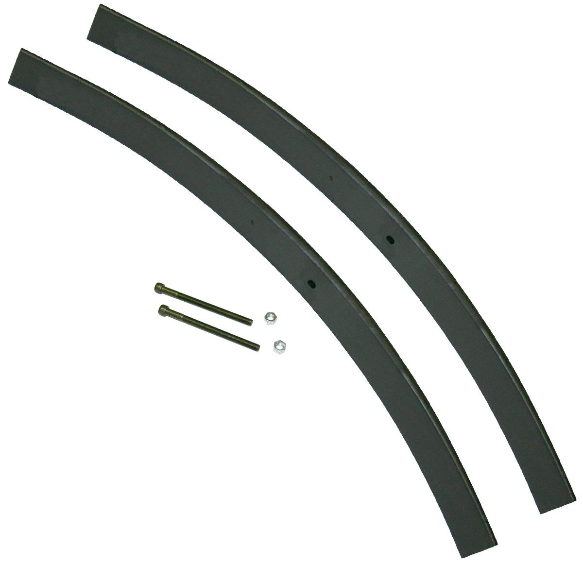 Superlift 2555 Rear Add-a-Leafs - 94-01 Ram 2500/3500 4WD
