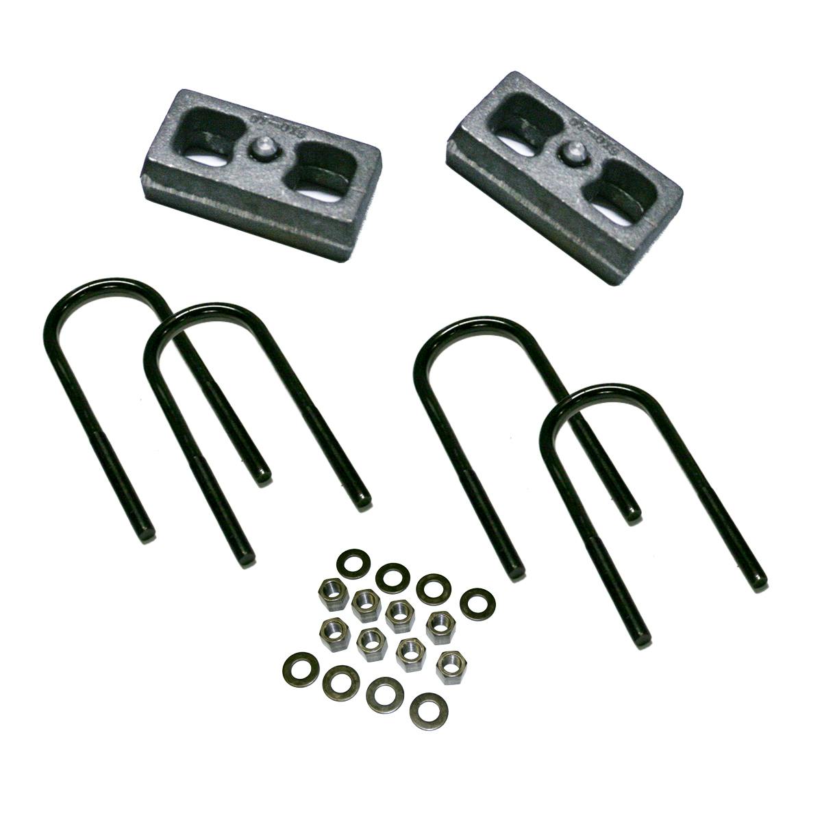 Superlift 1116 1.5" Rear Block Kit - 83-97 Ranger 4WD