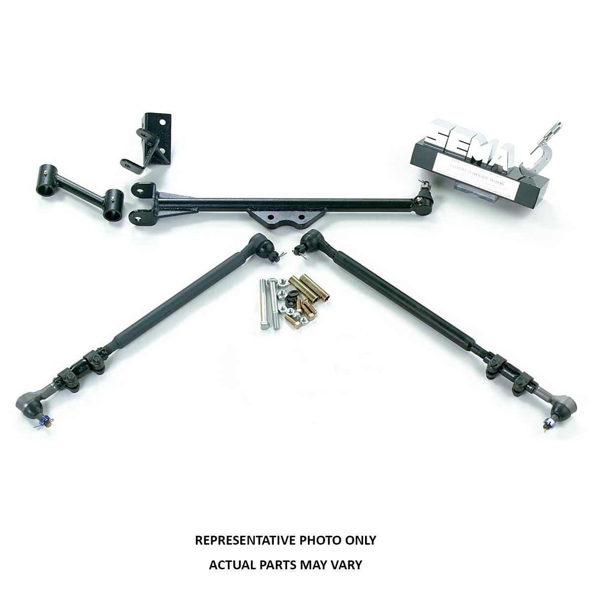 Superlift 1026 Superunner Steering System Conversion - 80-96 F-150/Bronco