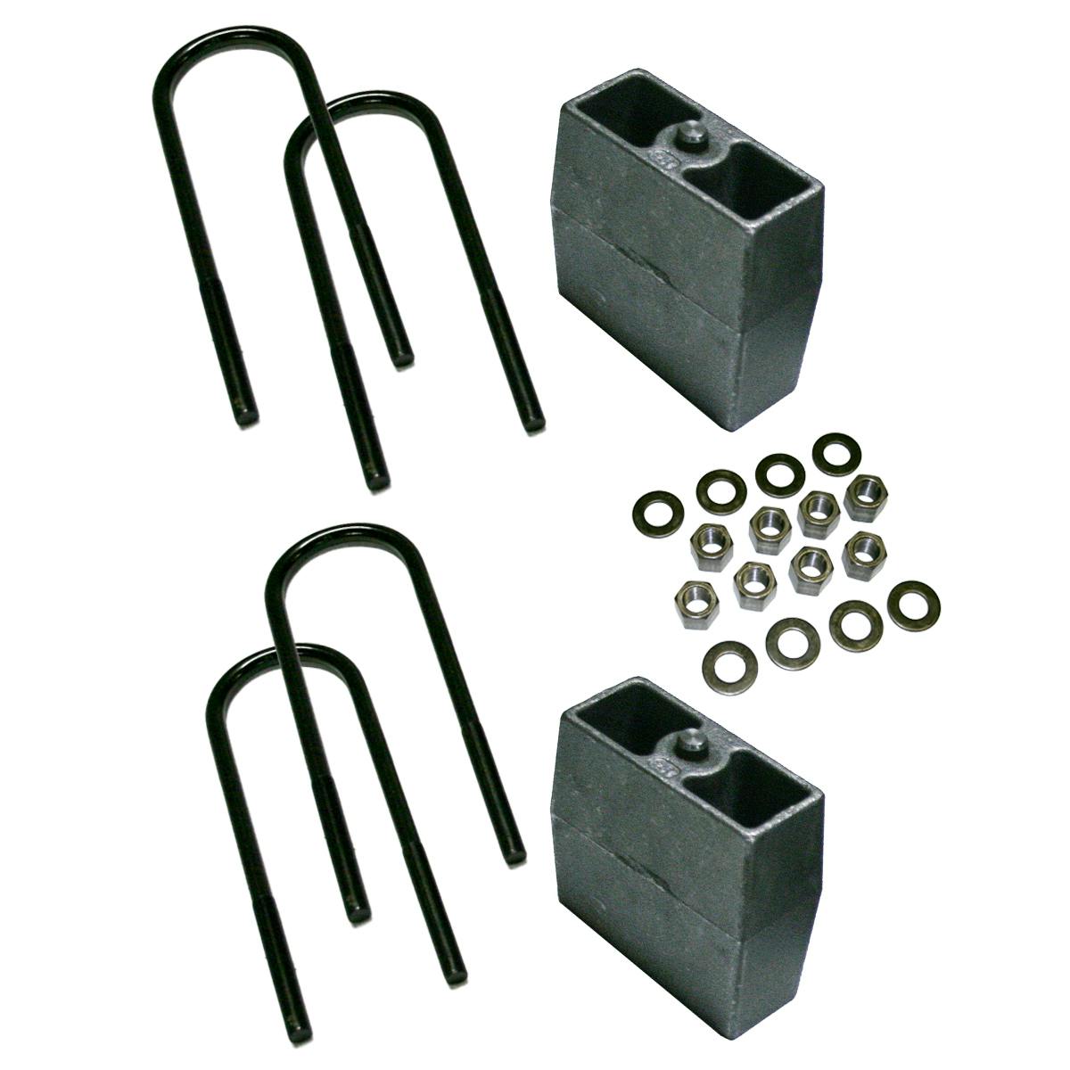 Superlift 1059 5" Rear Block Kit - 80-96 F-150 4WD