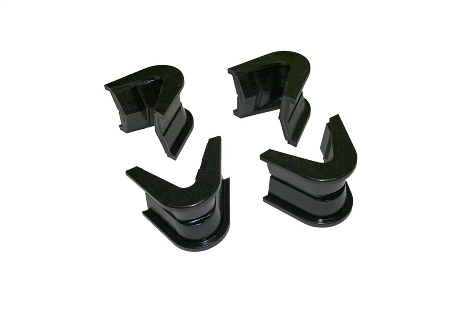 Superlift 2204 C-Bushing Kit - Front Axle - 4 Degrees - 66-79 F-150/Bronco