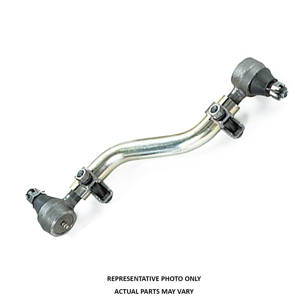 Superlift 3040 4" Offset Adjustable Drag Link - 73-91 GM Solid Axle