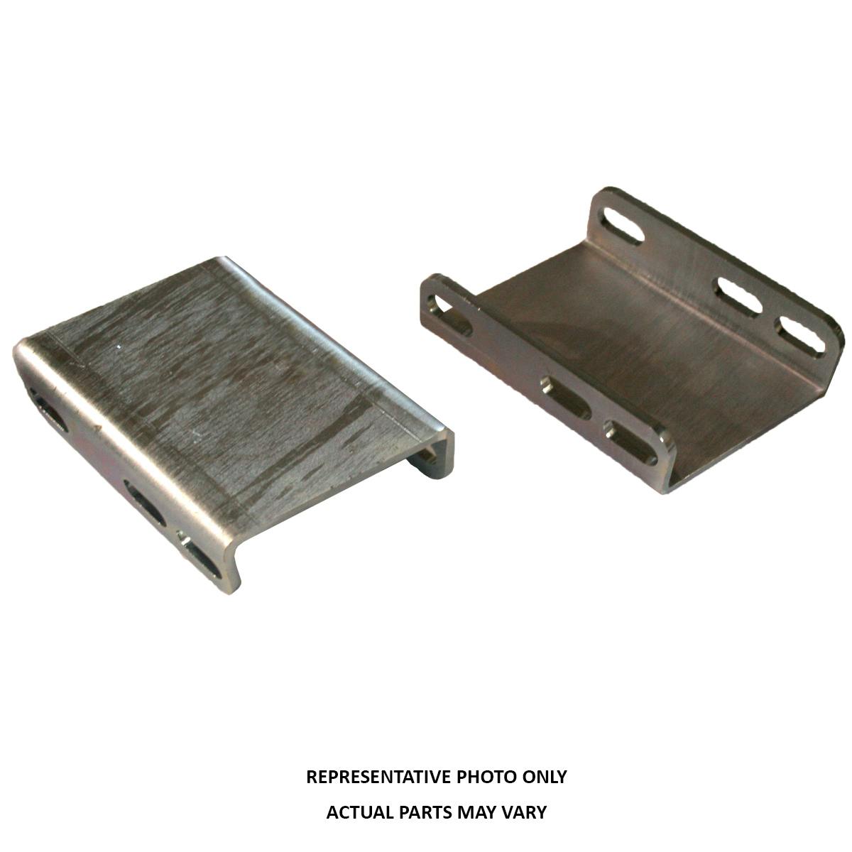 Superlift 3888 Sway Bar Drop Brackets - 1.5" Drop - GM Solid Axle