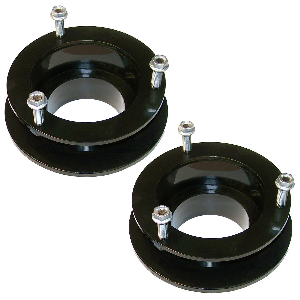 Superlift 40004 2" Front Leveling Kit-Ram 94-01 1500/06-13 1500 Mega/94-13 2500/94-12 3500 4WD