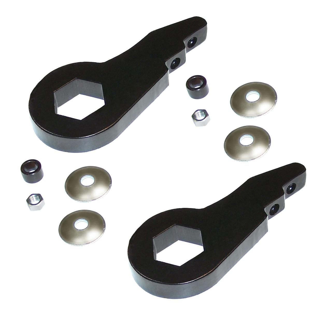 Superlift 40005 2.5" Ford Front Leveling Kit - 97-03 F-150 4WD