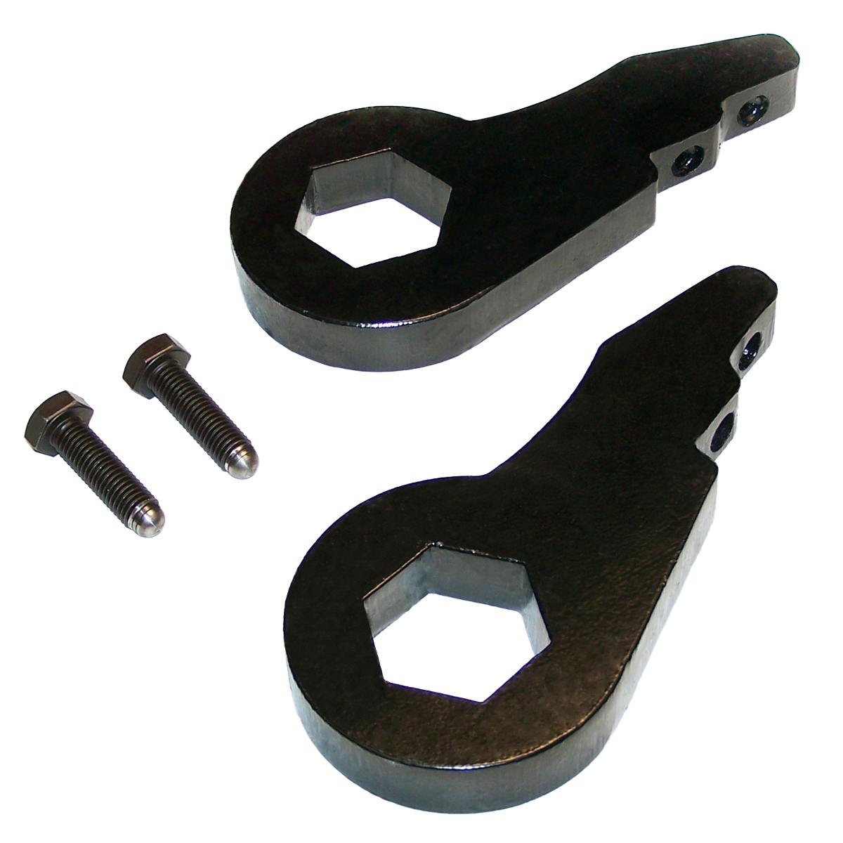 Superlift 40008 2.5" GM Front Leveling Kit - 1500 w/ Torsion Bar Suspension - 4WD