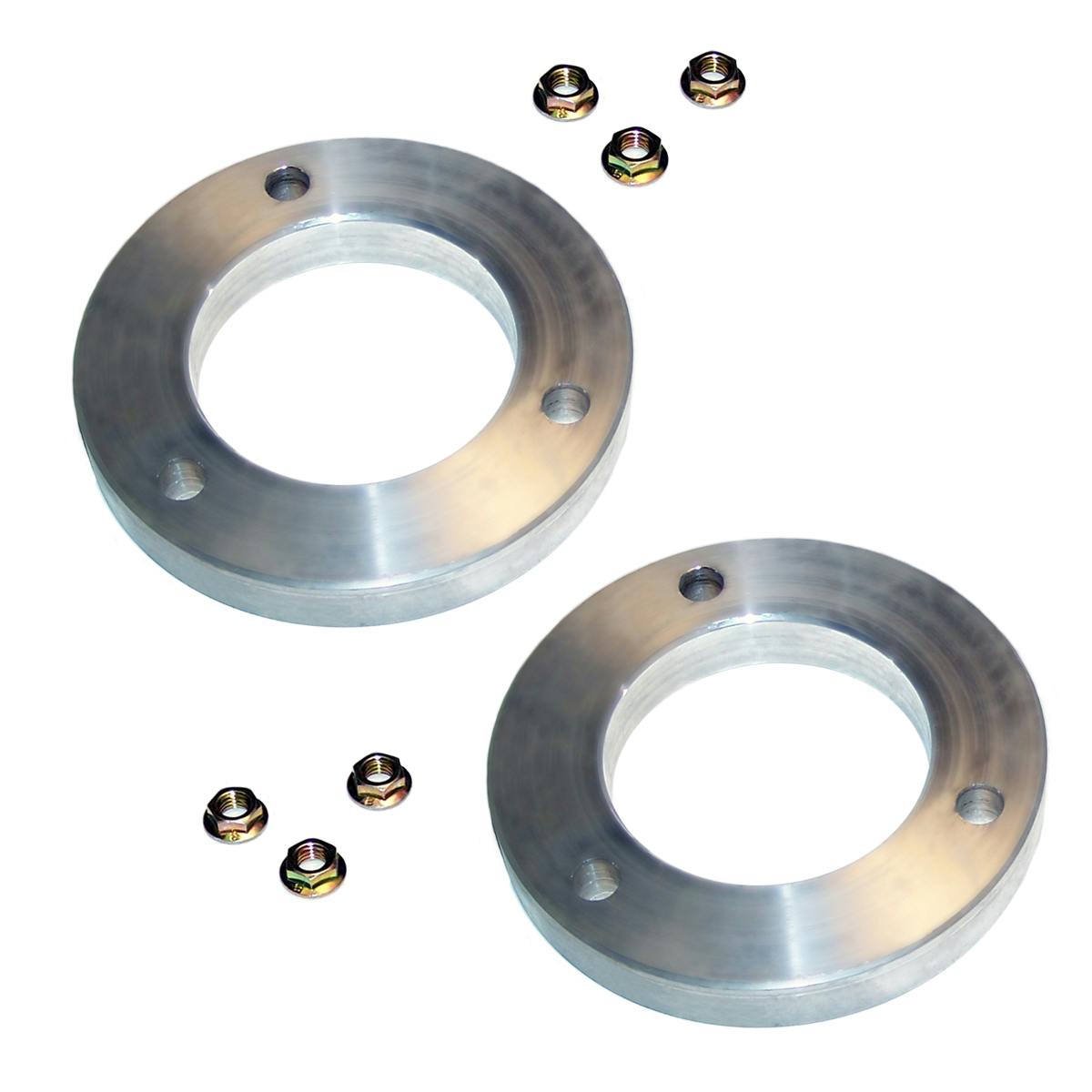 Superlift 40012 1.5" GM Leveling Kit - 07-18 Silv/Sierra 1500/Avalanche/Suburban/Tahoe 2WD/4WD
