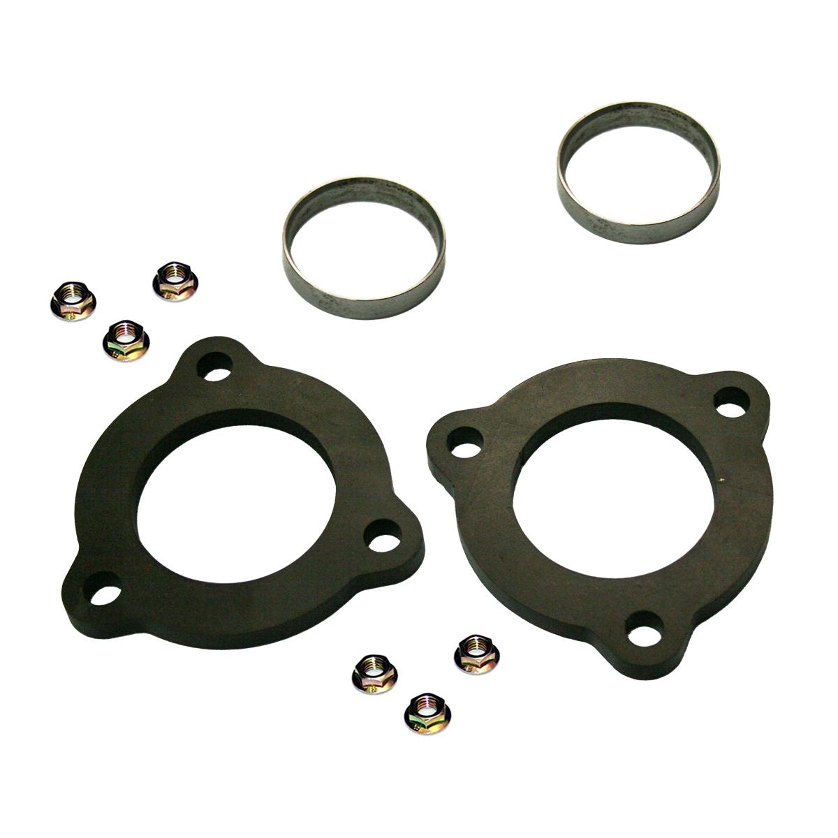 Superlift 40028 2" GM Leveling Kit - 15-22 Colorado/Canyon 2WD/4WD - Non-ZR2