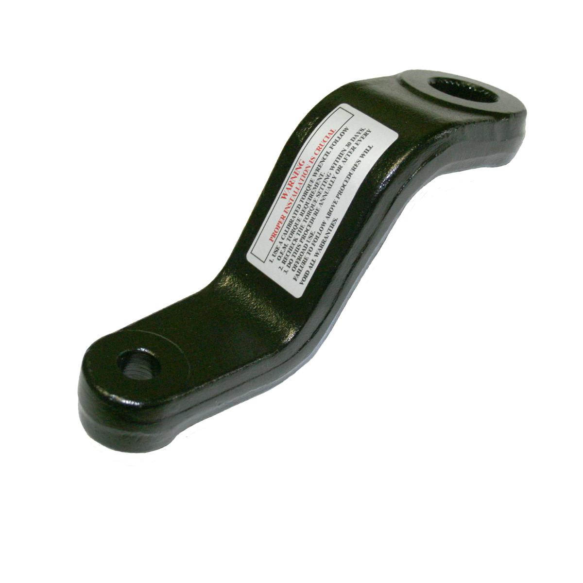 Superlift 4006 Dropped Pitman Arm - 00-02 Ram 1500/2500/3500 w/ 4-6" Lift