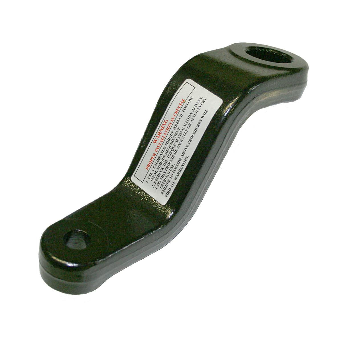 Superlift 4008 Dropped Pitman Arm - 03-08 Ram 2500/3500 w/ 4-6" Lift - w/ Original Steering Box