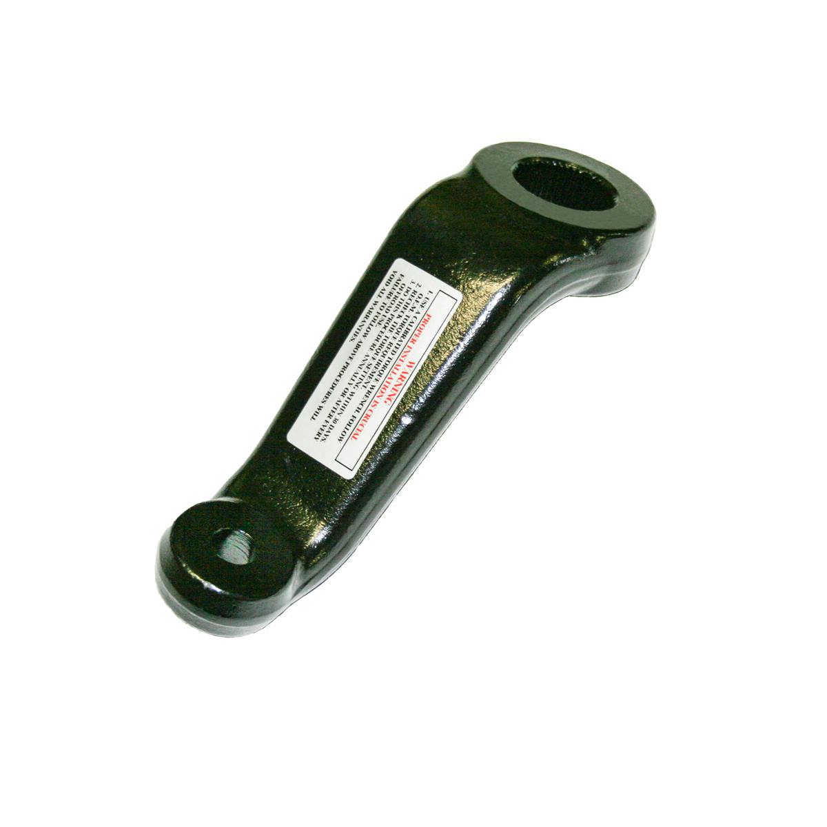 Superlift 4009 Dropped Pitman Arm - 09-13 Ram 2500/09-12 3500 w/ 4-6" Lift