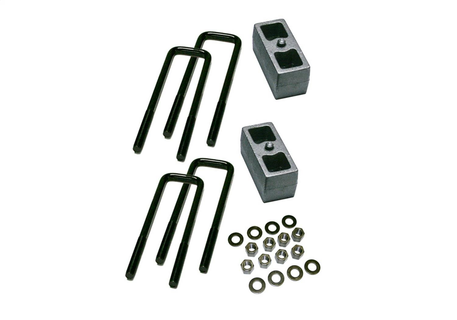 Superlift 1338 3" Rear Block Kit - 66-77 F-250 4WD
