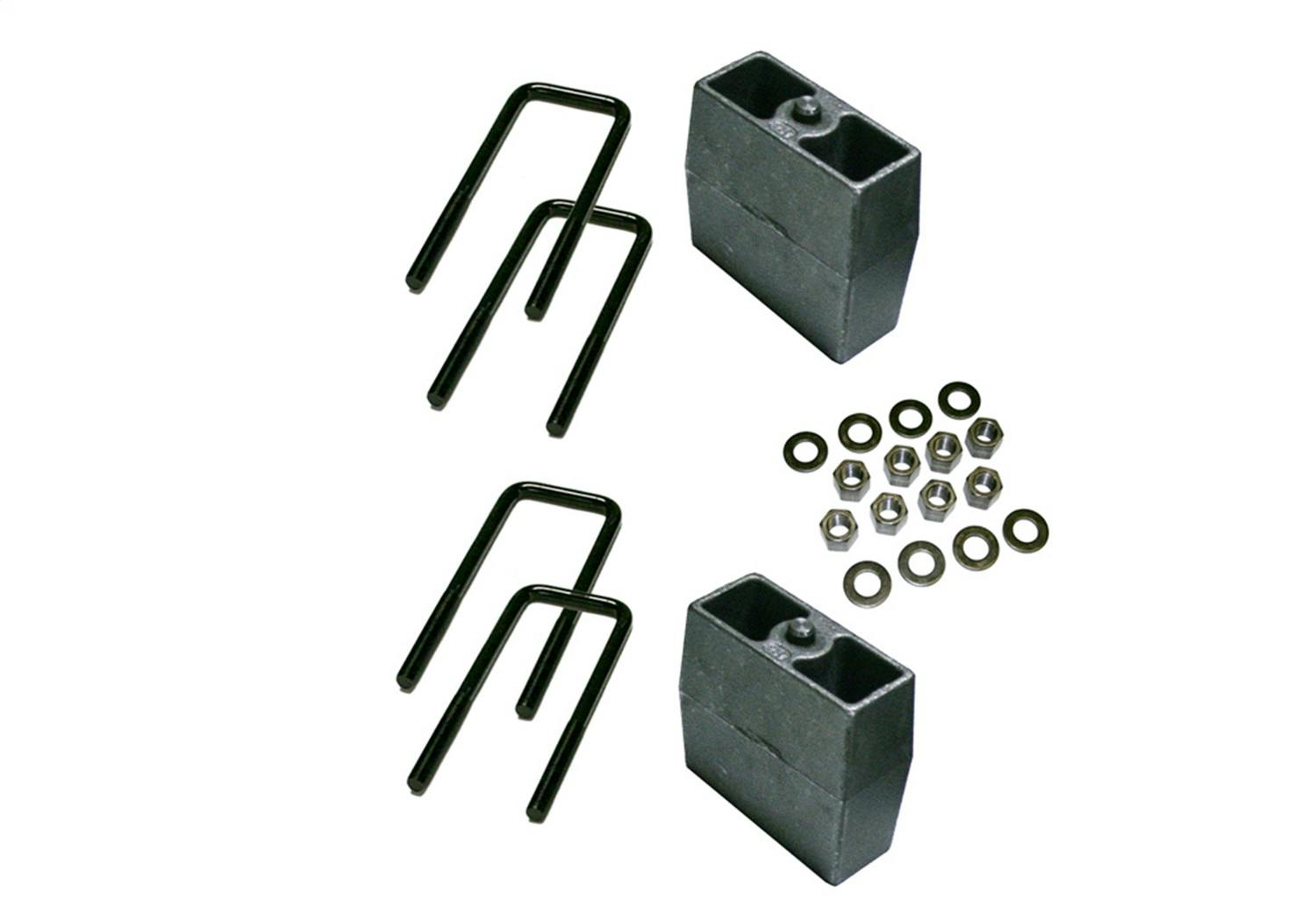 Superlift 1259 5" Rear Block Kit - 66-79 F-100/F-150 4WD
