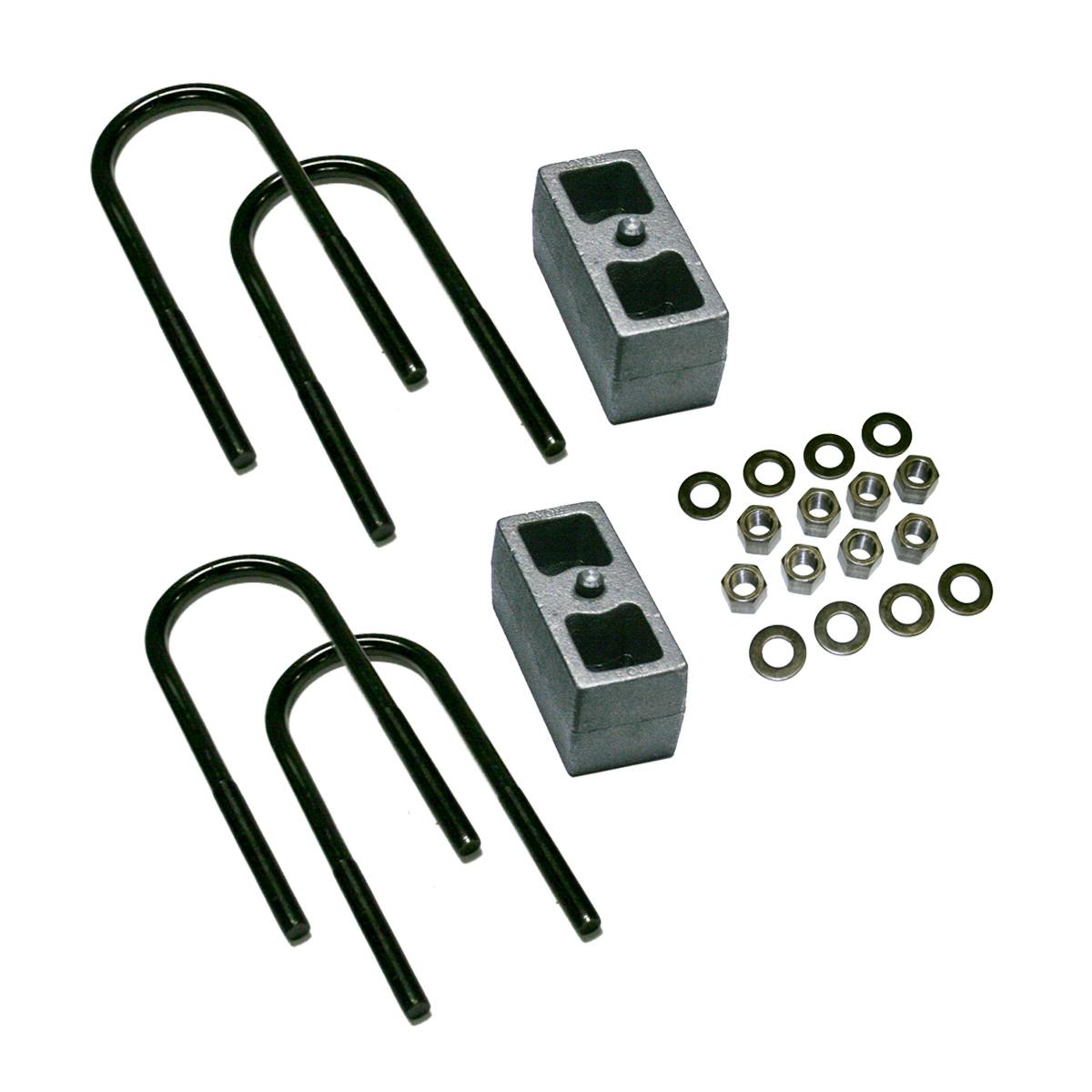 Superlift 1038 3" Rear Block Kit - 80-96 F-150 4WD