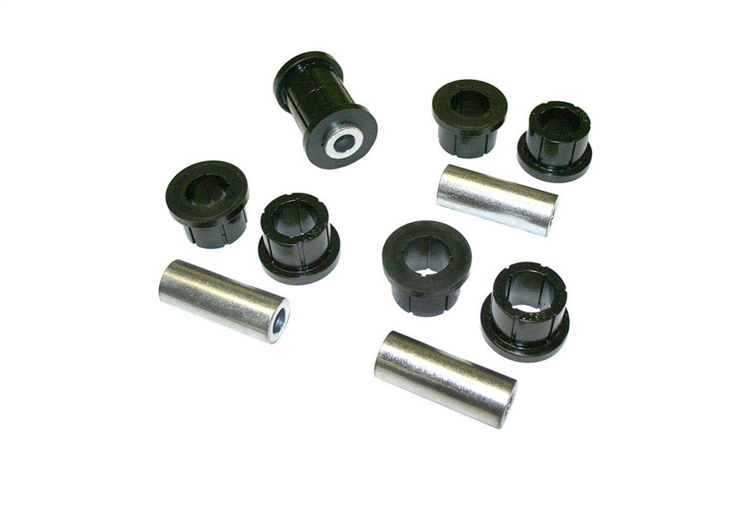 Superlift 5069-1 Control Arm Bushing Kit - Front & Rear Lower - 97-06 Jeep TJ - 4" Lift Lit